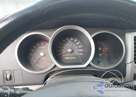 2008 Toyota 4Runner Sr5 V6 from USA, damaged, VIN JTEZU14R78K009834